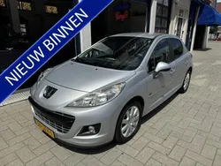 Grijs Gebruikt 2011 Peugeot 207 Sportium Hatchback | € 2.999 (Eerlijke prijs)