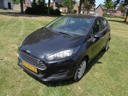 Zwart Gebruikt 2015 Ford Fiesta Hatchback | € 4.250 (Super prijs)