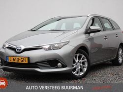 Grijs Gebruikt 2016 Toyota Auris Touring Sports Stationwagen | € 12.950 (Goede deal)