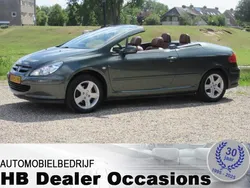 Grijs Gebruikt 2004 Peugeot 307 CC Cabriolet | € 2.850 (Eerlijke prijs)