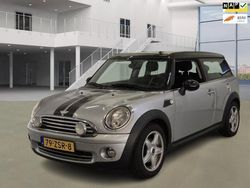 Grijs Gebruikt 2007 Mini Cooper Clubman Stationwagen | € 3.400 (Iets duurder)