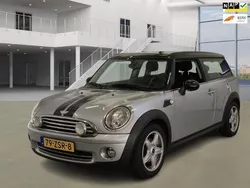 Grijs Gebruikt 2007 Mini Cooper Clubman Stationwagen | € 3.495 (Iets duurder)