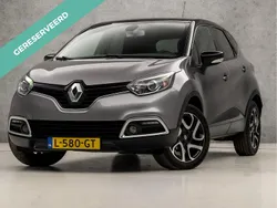 Grijs Gebruikt 2015 Renault Captur Dynamique SUV | € 8.945 (Eerlijke prijs)
