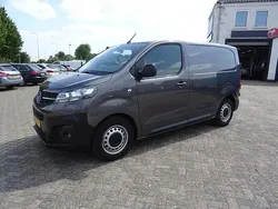 Grijs Gebruikt 2021 Opel Vivaro Edition Van | € 14.750 (Goede deal)
