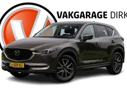 Bruin Gebruikt 2018 Mazda CX-5 SUV | € 27.889 (Eerlijke prijs)