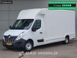 Wit Gebruikt 2018 Renault Master Van | € 10.850 (Eerlijke prijs)