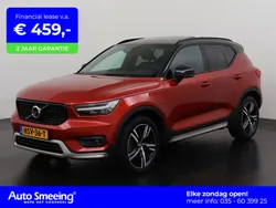 Rood Gebruikt 2020 Volvo XC40 R-Design SUV | € 33.945 (Goede deal)