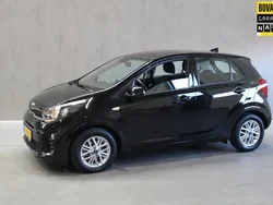 Zwart Gebruikt 2023 Kia Picanto Hatchback | € 14.795 (Eerlijke prijs)