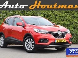 Rood (metallic) Gebruikt 2019 Renault Kadjar Zen SUV | € 16.950 (Goede deal)