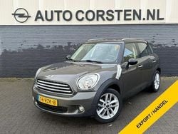 Grijs Gebruikt 2011 Mini Cooper Countryman Pepper SUV | € 4.850 (Eerlijke prijs)