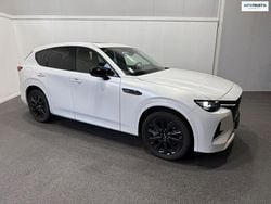 Wit Gebruikt 2023 Mazda CX-60 Homura-Line SUV | € 42.500 (Eerlijke prijs)