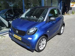 Blauw Gebruikt 2018 Smart ForTwo Coupé Hatchback | € 7.950