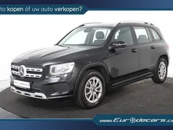 Zwart Gebruikt 2020 Mercedes GLB200 Business SUV | € 32.850 (Super prijs)