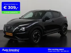 Zwart Gebruikt 2023 Nissan Juke N-Connecta SUV | € 24.945 (Eerlijke prijs)