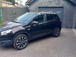 Zwart Gebruikt 2013 Nissan Qashqai SUV | € 5.999 (Goede deal)