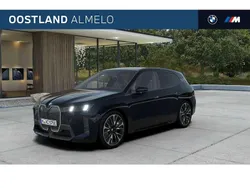 Zwart Nieuw 2025 BMW iX Comfort Edition SUV | € 110.349