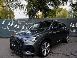 Grijs Gebruikt 2022 Audi Q3 Sportback Black Edition SUV | € 44.950 (Iets duurder)