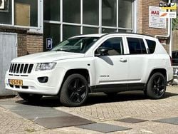 Wit Gebruikt 2011 Jeep Compass Limited SUV | € 7.495 (Eerlijke prijs)