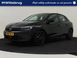 Zwart Gebruikt 2024 Opel Corsa Edition Hatchback | € 18.925 (Eerlijke prijs)