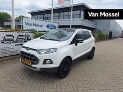 Wit Gebruikt 2018 Ford Ecosport Titanium S SUV | € 11.945 (Eerlijke prijs)