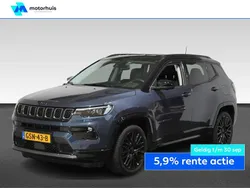 Blauw Gebruikt 2023 Jeep Compass SUV | € 28.965 (Eerlijke prijs)