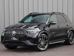 Zwart, metallic lak Gebruikt 2024 Mercedes GLE400 AMG SUV | € 99.500 (Goede deal)