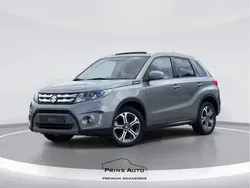 Grijs Gebruikt 2017 Suzuki Vitara SUV | € 13.900 (Eerlijke prijs)