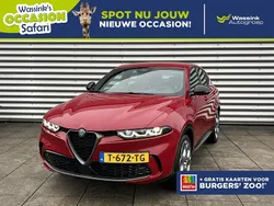 Rood Gebruikt 2023 Alfa Romeo Tonale Edizione Speciale SUV | € 36.385 (Eerlijke prijs)