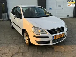 Wit Gebruikt 2009 VW Polo Trendline Hatchback | € 2.950 (Goede deal)