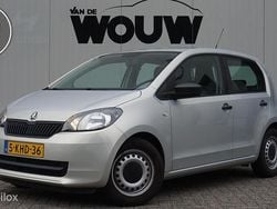 Grijs Gebruikt 2013 Skoda Citigo Hatchback | € 6.995 (Eerlijke prijs)