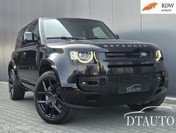 Zwart Gebruikt 2023 Land Rover Defender SE Dynamic SUV | € 94.900