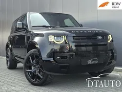 Zwart Gebruikt 2023 Land Rover Defender SE Dynamic SUV | € 94.900