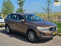 Bruin Gebruikt 2010 Volvo XC60 Summum SUV | € 18.500 (Iets duurder)
