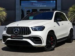 Wit Gebruikt 2022 Mercedes S63 AMG Premium Plus SUV | € 104.950