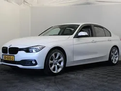 Wit Gebruikt 2016 BMW 316 Sedan | € 12.999 (Eerlijke prijs)