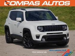 Wit Gebruikt 2021 Jeep Renegade SUV | € 24.940 (Eerlijke prijs)