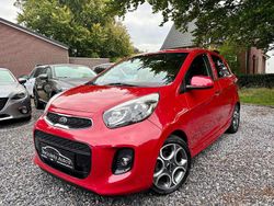 Rood Gebruikt 2016 Kia Picanto Hatchback | € 10.750 (Eerlijke prijs)