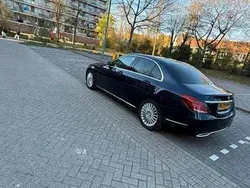 Blauw Gebruikt 2015 Mercedes C180 Prestige Sedan | € 18.000 (Goede deal)