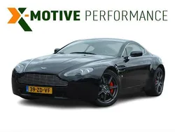 Zwart Gebruikt 2008 Aston Martin V8 Vantage Coupé | € 49.900 (Super prijs)