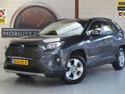 Grijs Gebruikt 2021 Toyota RAV4 Style SUV | € 31.880 (Super prijs)