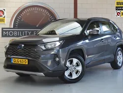 Grijs Gebruikt 2021 Toyota RAV4 Style SUV | € 31.880 (Super prijs)