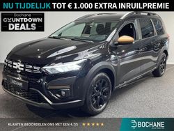 Zwart Gebruikt 2024 Dacia Jogger Extreme MPV | € 27.495 (Eerlijke prijs)