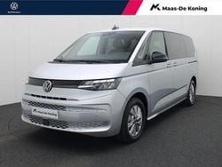 Zilver Nieuw 2025 VW Multivan Business Van | € 68.232 (Super prijs)