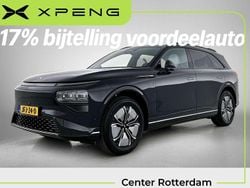 Zwart Nieuw 2025 XPENG G9 RWD Long Range SUV | € 61.900 (Eerlijke prijs)