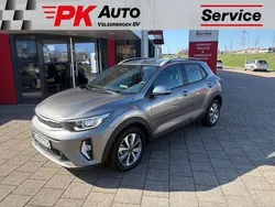 Grijs, metallic lak Nieuw 2025 Kia Stonic 2 SUV | € 28.945 (Eerlijke prijs)