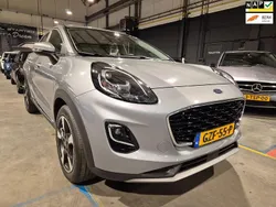 Grijs Gebruikt 2023 Ford Puma Titanium SUV | € 23.999 (Goede deal)