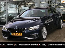 Blauw Gebruikt 2017 BMW 420 Executive Coupé | € 19.295 (Goede deal)