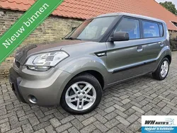 Grijs Gebruikt 2010 Kia Soul SUV | € 2.995 (Iets duurder)