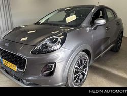 Grijs Gebruikt 2023 Ford Puma Titanium SUV | € 16.945 (Eerlijke prijs)