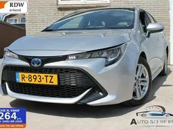 Grijs Gebruikt 2022 Toyota Corolla Active Stationwagen | € 19.749 (Goede deal)